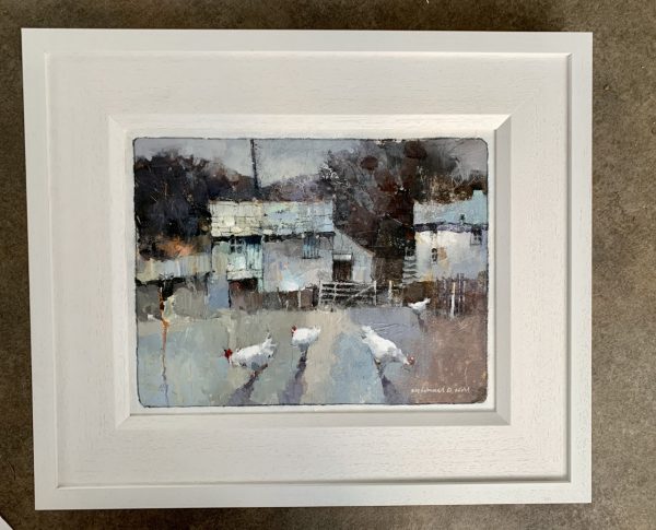 Winter Shadows - Image 2