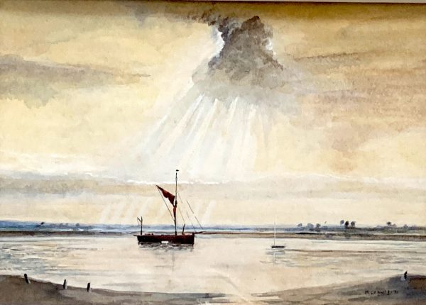 Sailing Boat