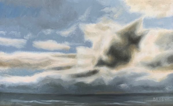 Sea Clouds 2003