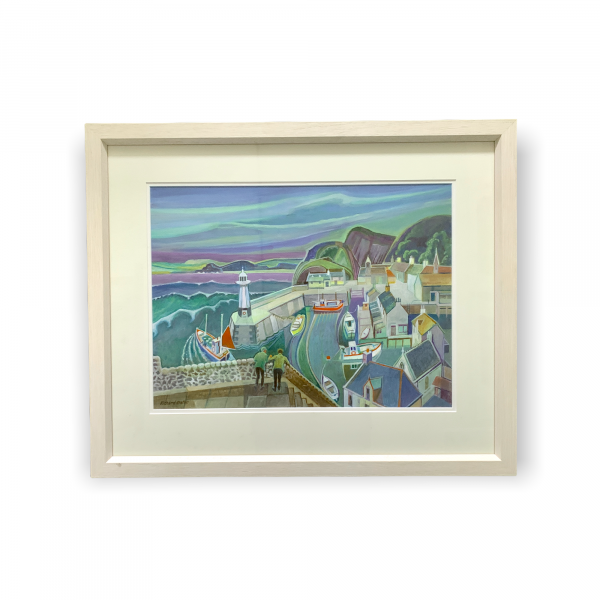 Looking over the Harbour - Image 2