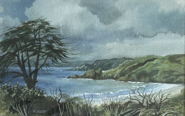 Cornish Coastline