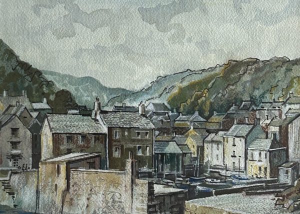 Harbour Scene