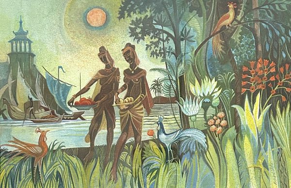 The Fruit Bearers
