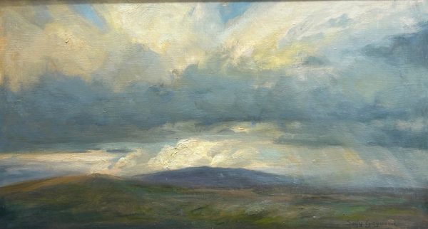 Dartmoor Sky Study