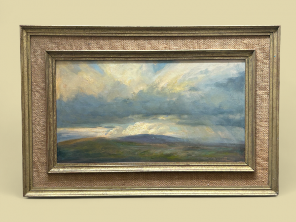 Dartmoor Sky Study - Image 2