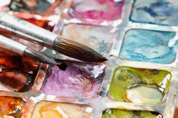 Improvers Watercolour Techniques.        Saturday 17th & Sunday 18th May 2025