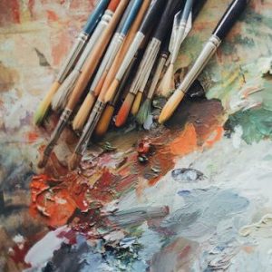 Oils: Traditional & water-based