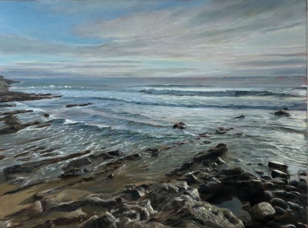 Evening Ebb-Rinsey