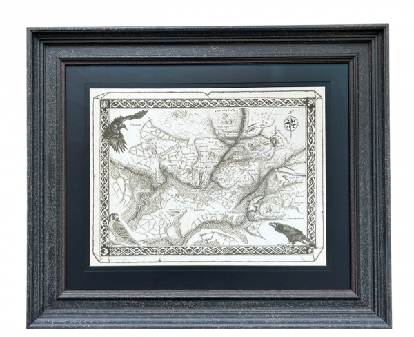 The Walkham Valley: Dartmoor, Map - Image 3