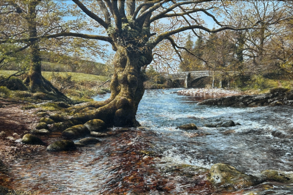 Hill Bridge