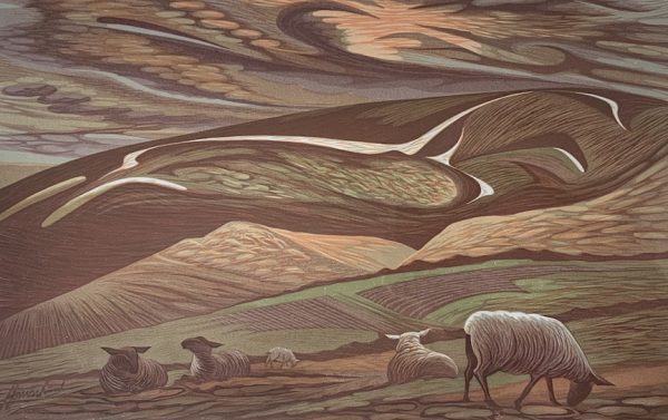 The White Horse Uffington