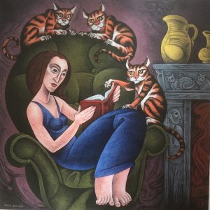 David Brooke Prints