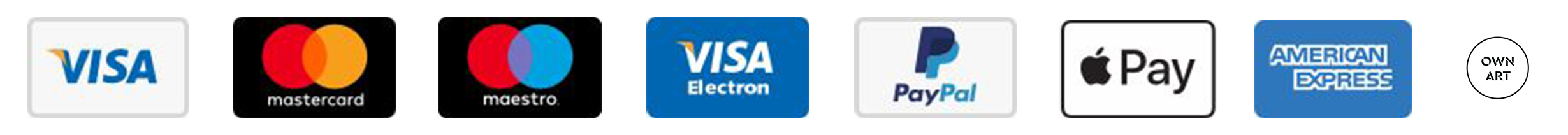 ways to pay copy