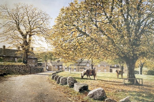 Widdecombe in the Moor