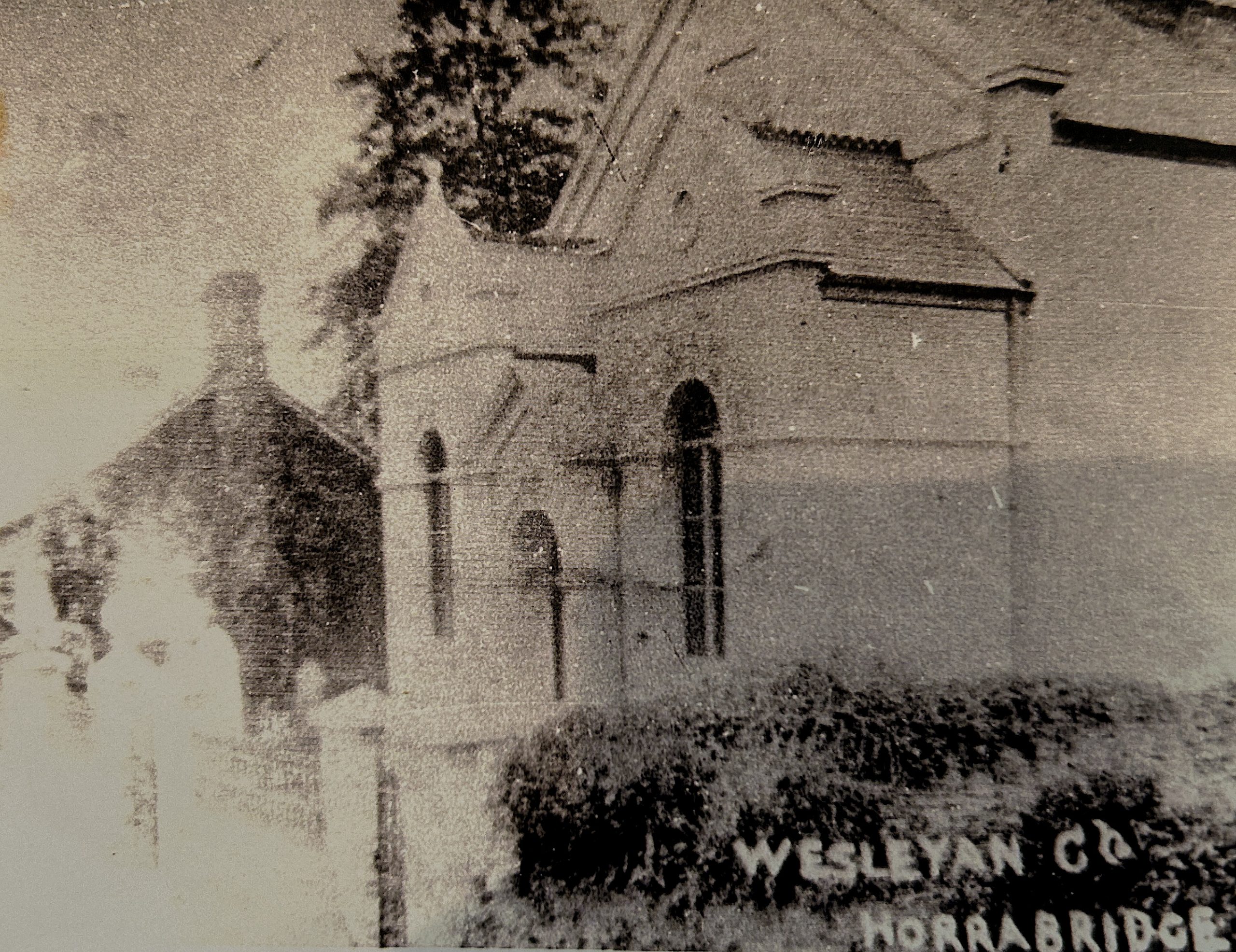 Old Chapel