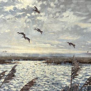 P.S Bulson C.B.E RSA (1925-2021)