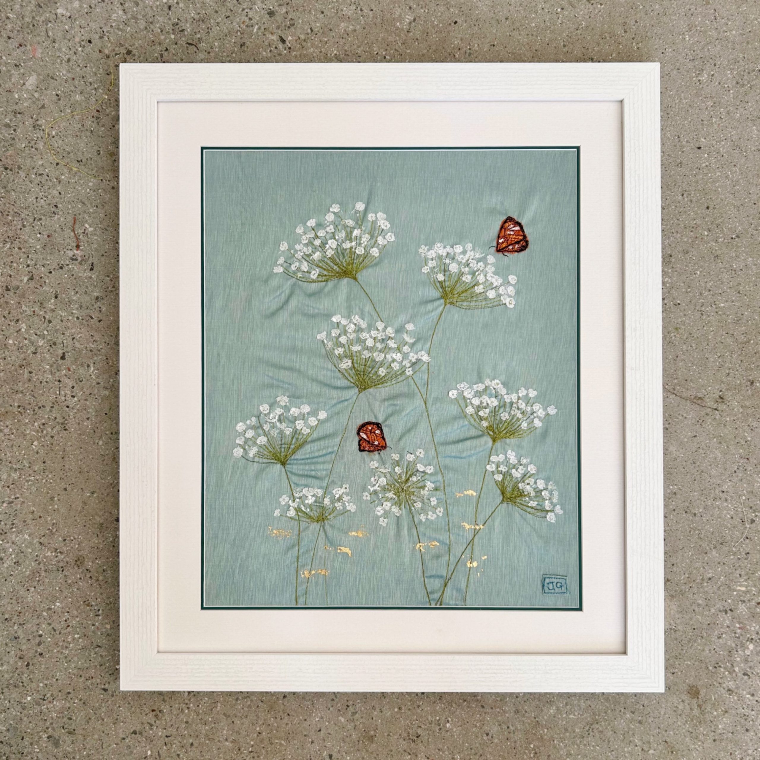 Cow Parsley Flutter - Image 2