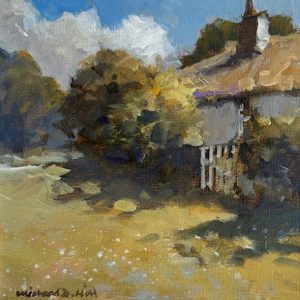 The Edge of the Village