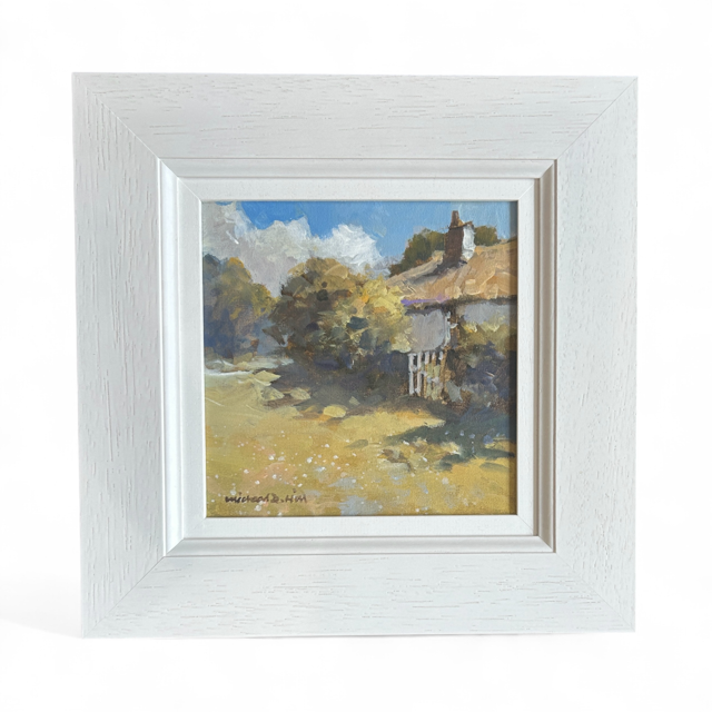 The Edge of the Village - Image 2