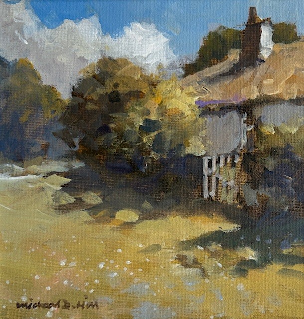 The Edge of the Village