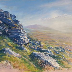 Spring Light (Belstone)