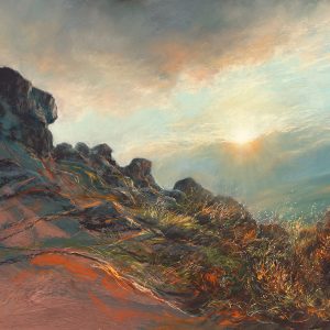 The Quiet of Evening