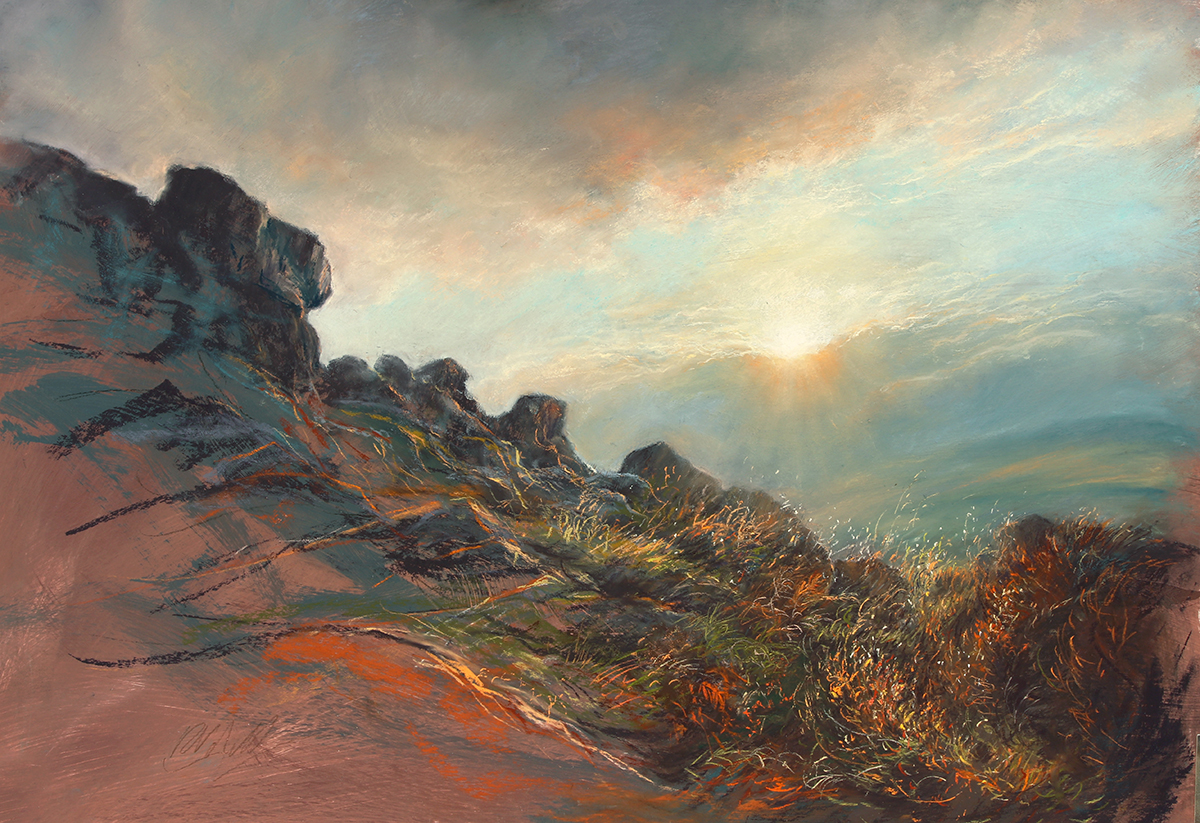 The Quiet of Evening