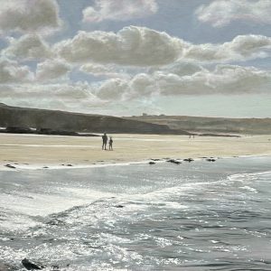 Richard Horner RSMA 'Royal Society of Marine Artists'