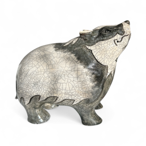 Raku Badger