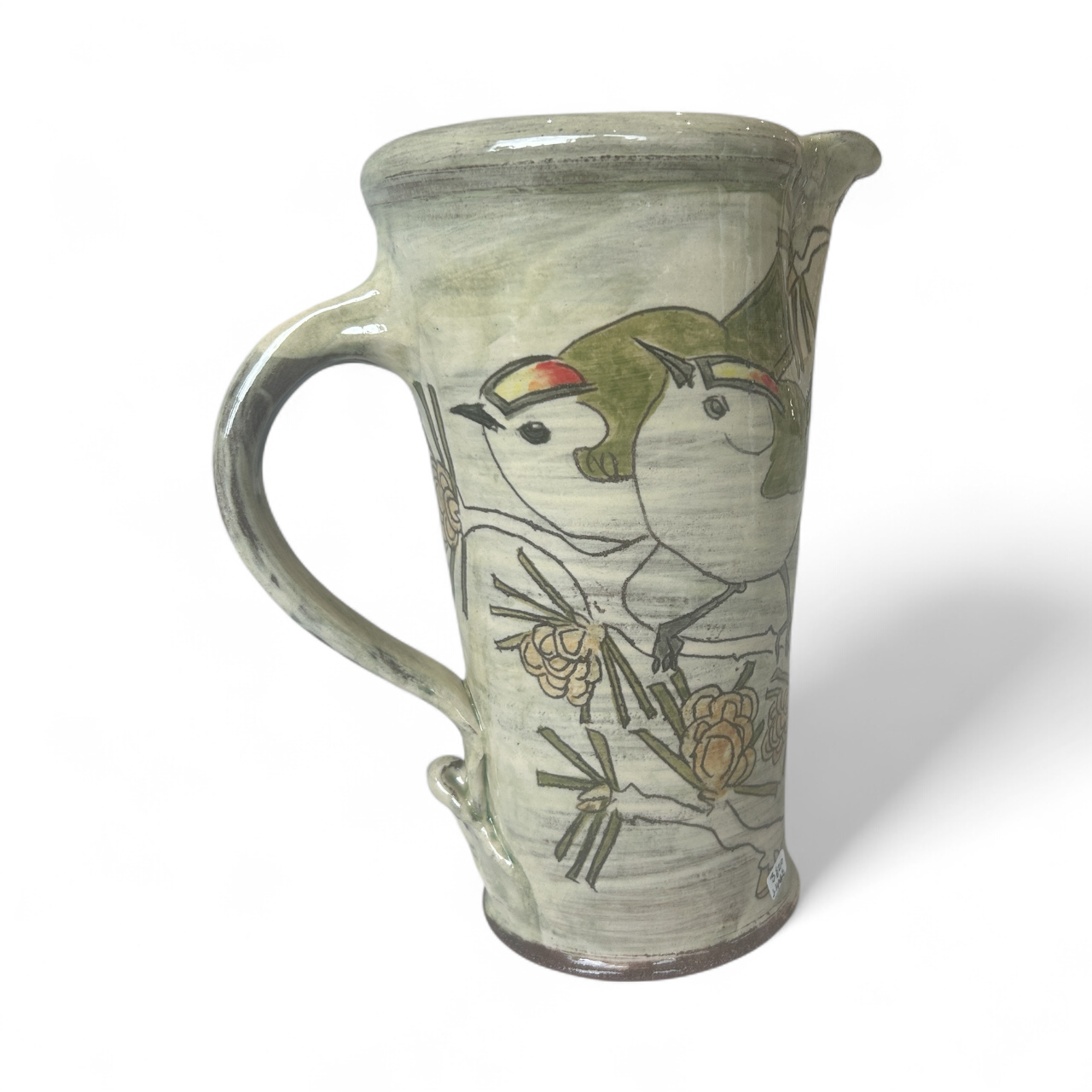 Goldcrest large vase - Image 2