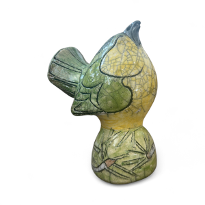 Small Bird: Goldcrest