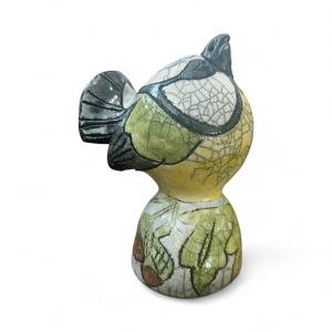 Small Bird: Blue-tit