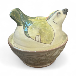 Broody Pot