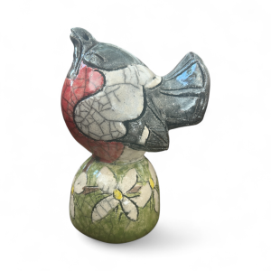 Small Bird: Bullfinch