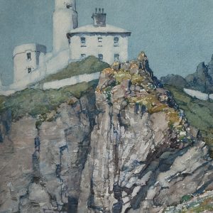 The Lighthouse: Startpoint.