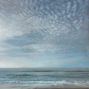 Under Mackerel Skies