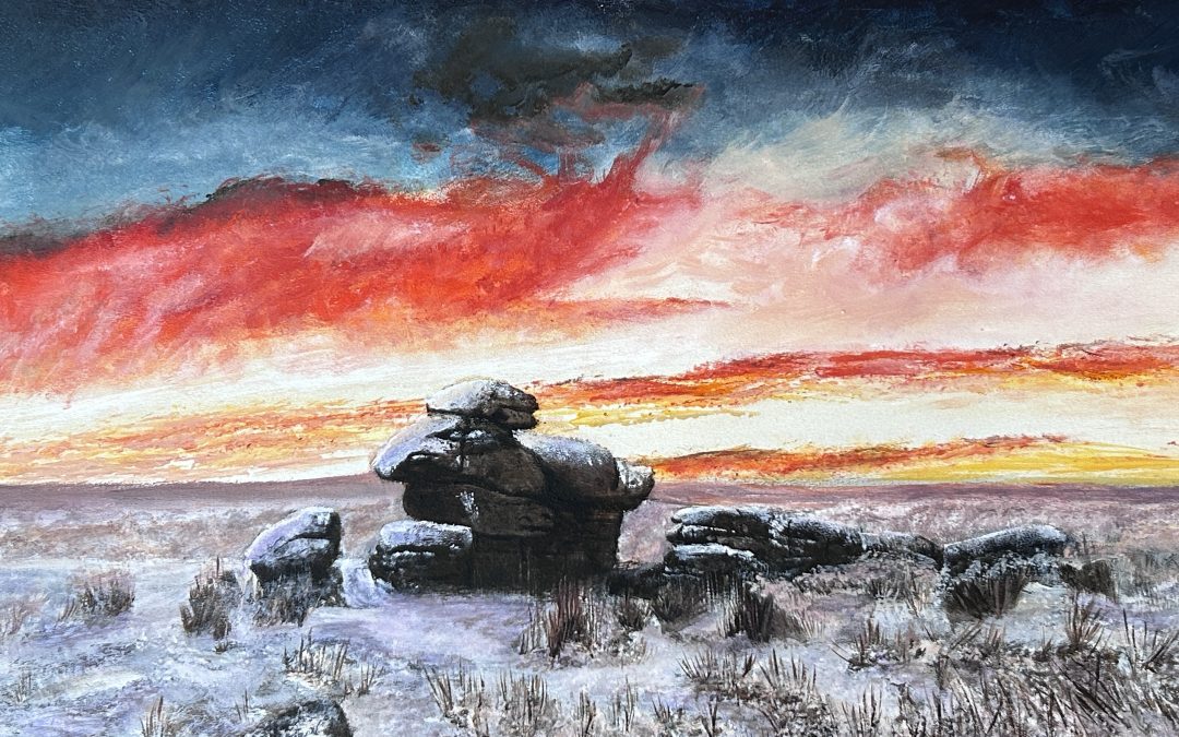 Fantastic First Painting